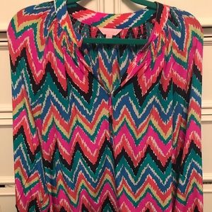 ELSA TOP - HEARTS A FLUTTER